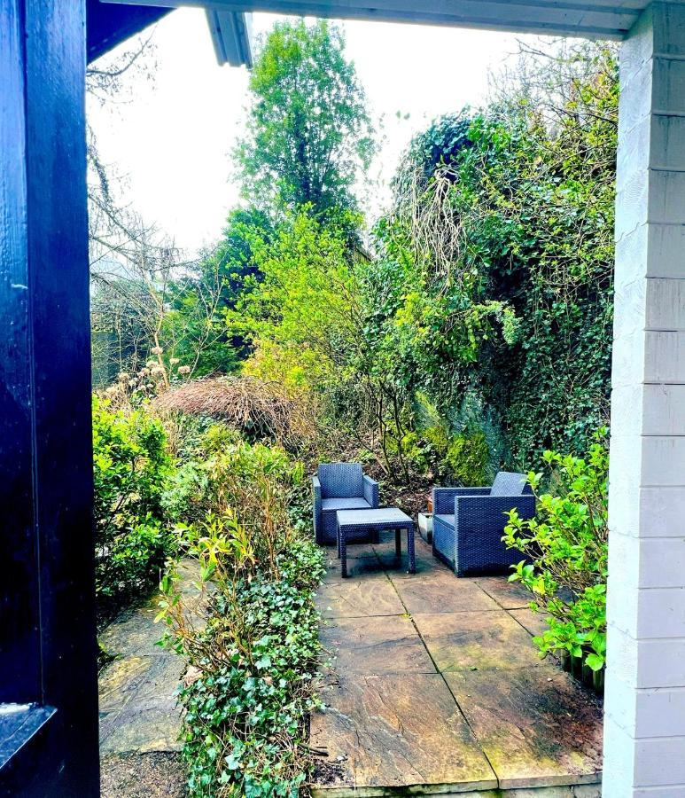 The Cottage Bed & Breakfast Polperro Exteriör bild