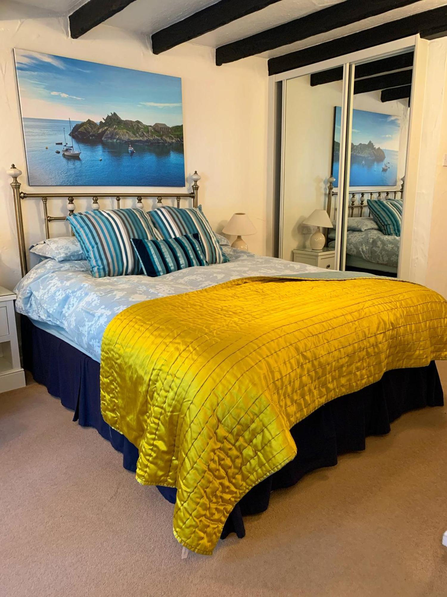 The Cottage Bed & Breakfast Polperro Rum bild